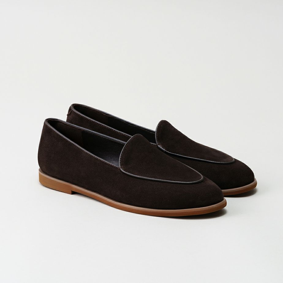 ヴァンプローファー (アーモンドトゥ)