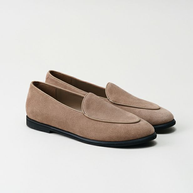 ヴァンプローファー (アーモンドトゥ)