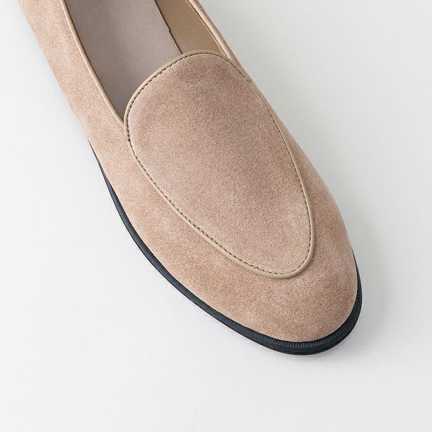 ヴァンプローファー (アーモンドトゥ)