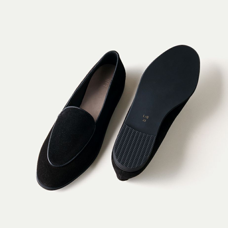 ヴァンプローファー (アーモンドトゥ)