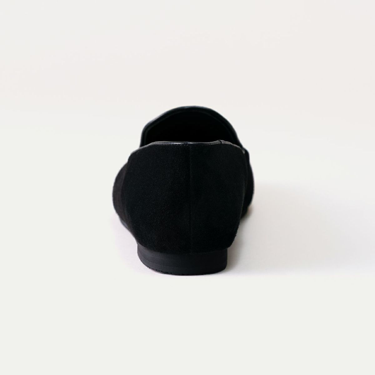 モチーフ オペラシューズ (ラウンドトゥ)