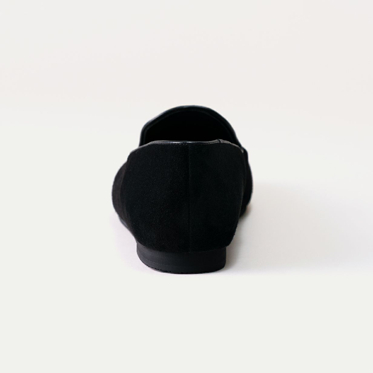 モチーフ オペラシューズ (ラウンドトゥ)