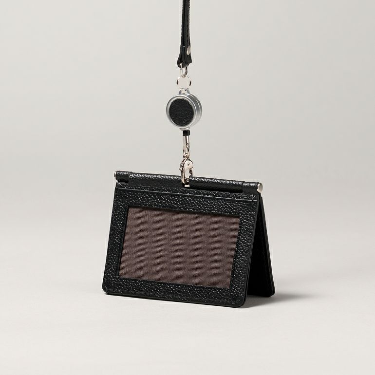 バタフライID(リール付きストラップ付)