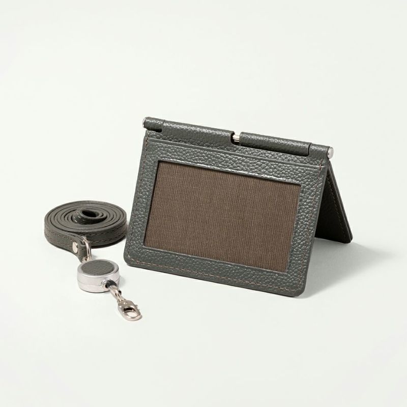 バタフライID(リール付きストラップ付)