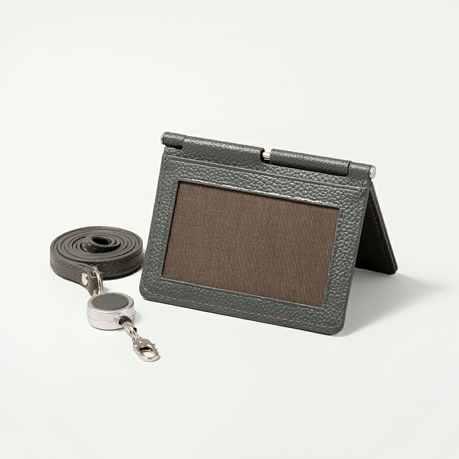 バタフライID(リール付きストラップ付)