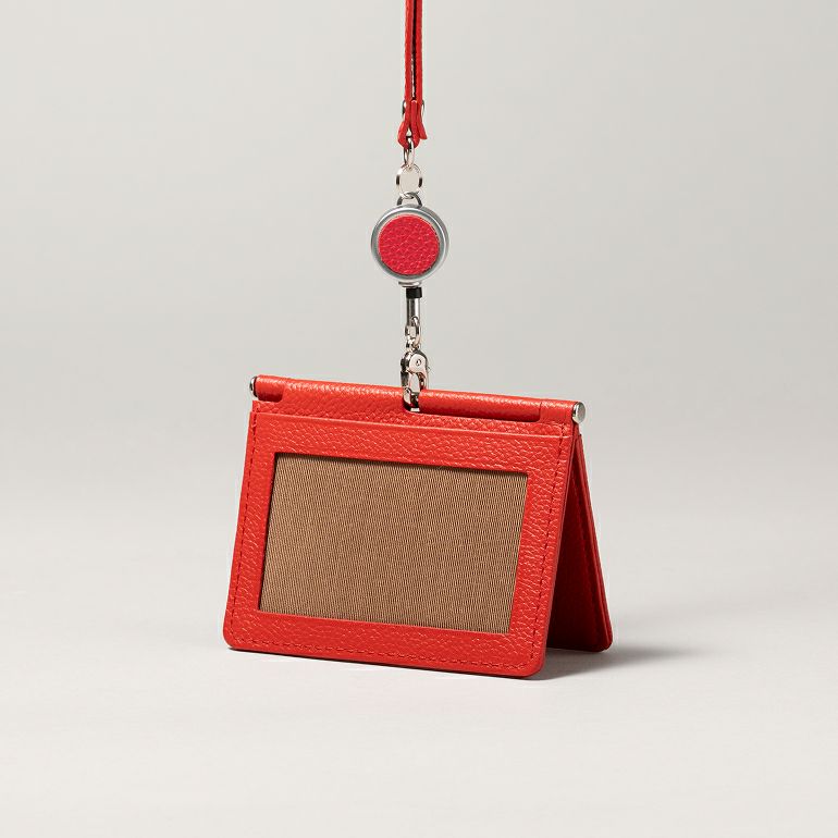 バタフライID(リール付きストラップ付)