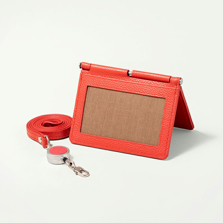 バタフライID(リール付きストラップ付)