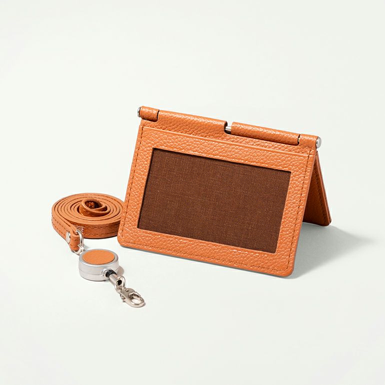 バタフライID(リール付きストラップ付)