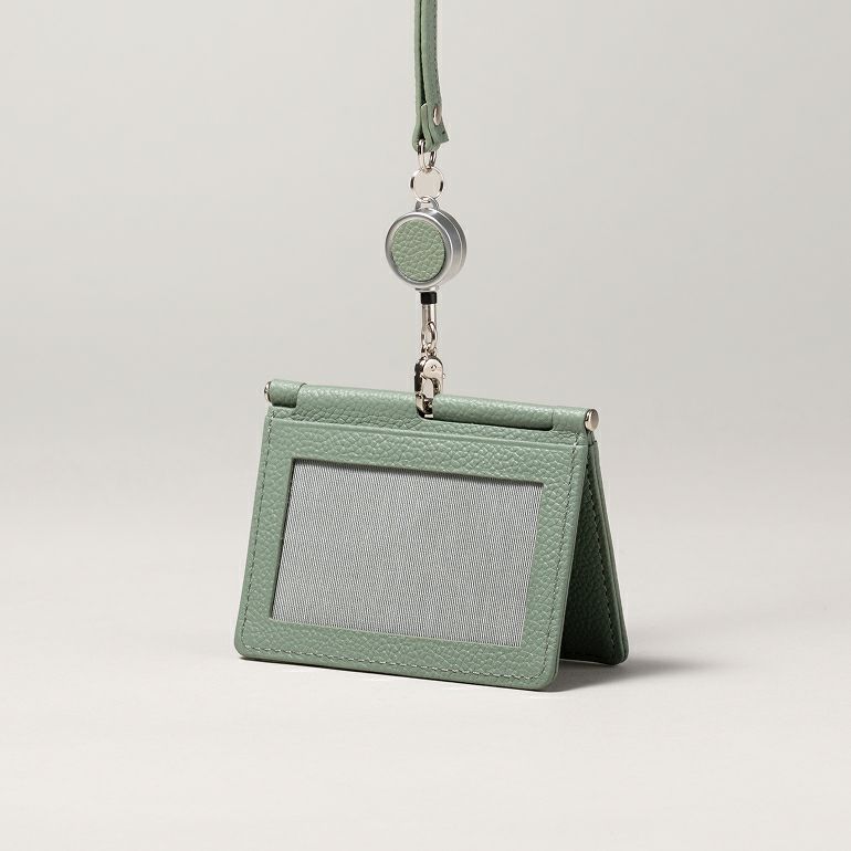 バタフライID(リール付きストラップ付)