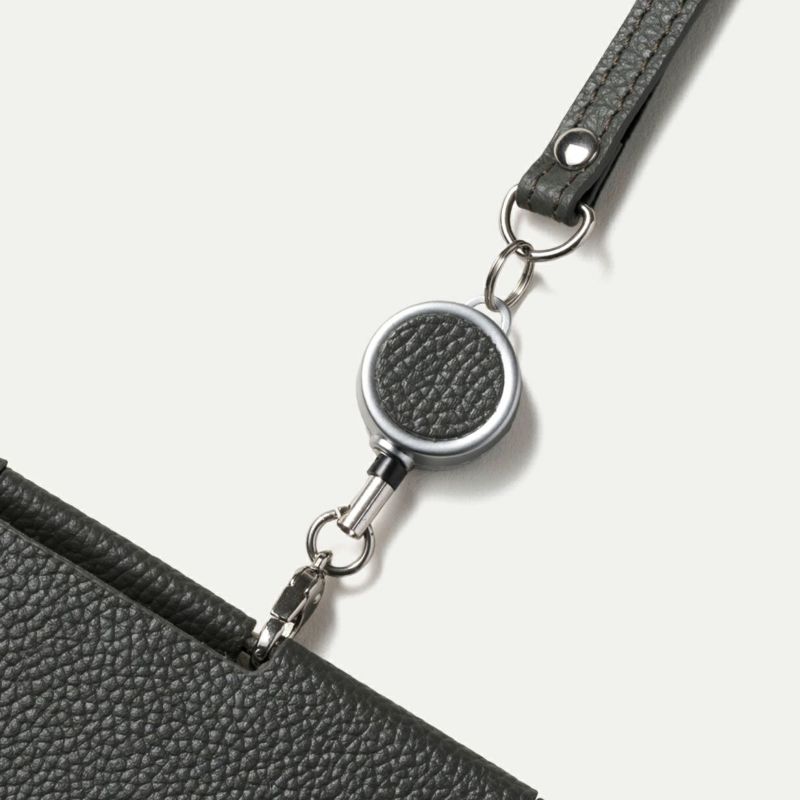 バタフライID(リール付きストラップ付)