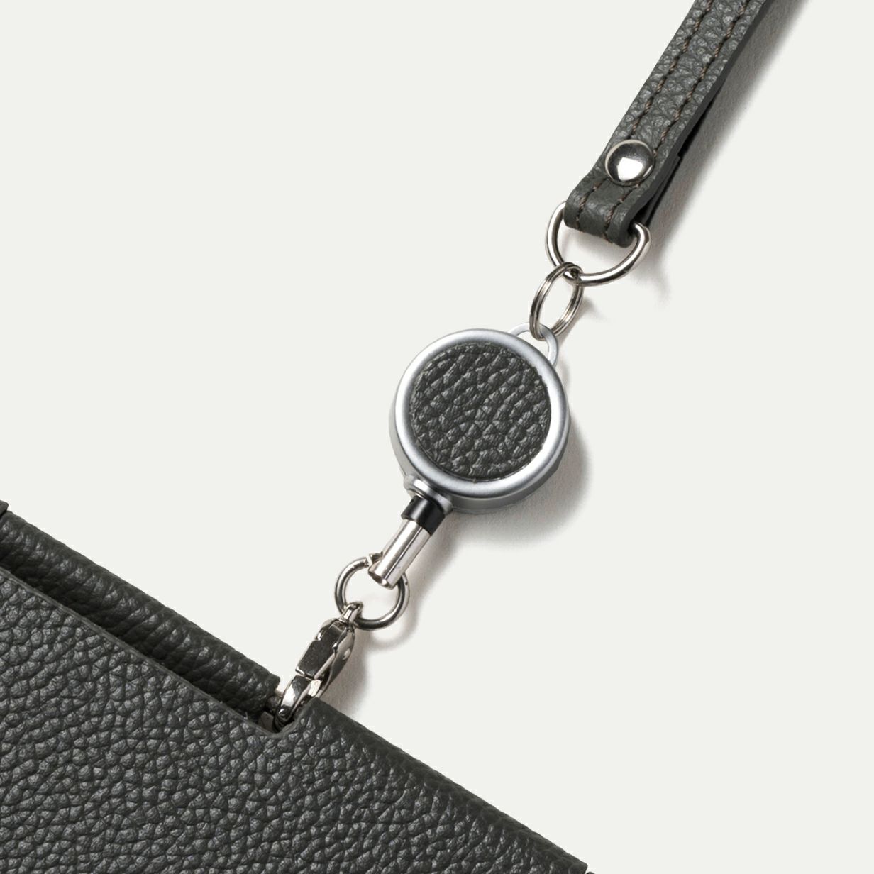 バタフライID(リール付きストラップ付)