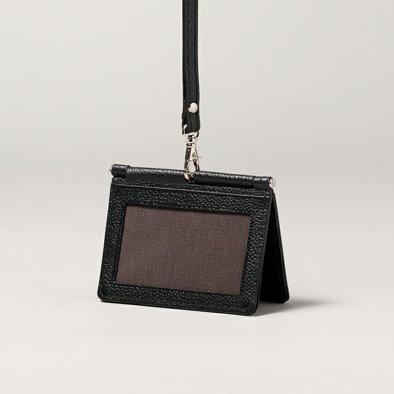 バタフライID(ロングストラップ付)