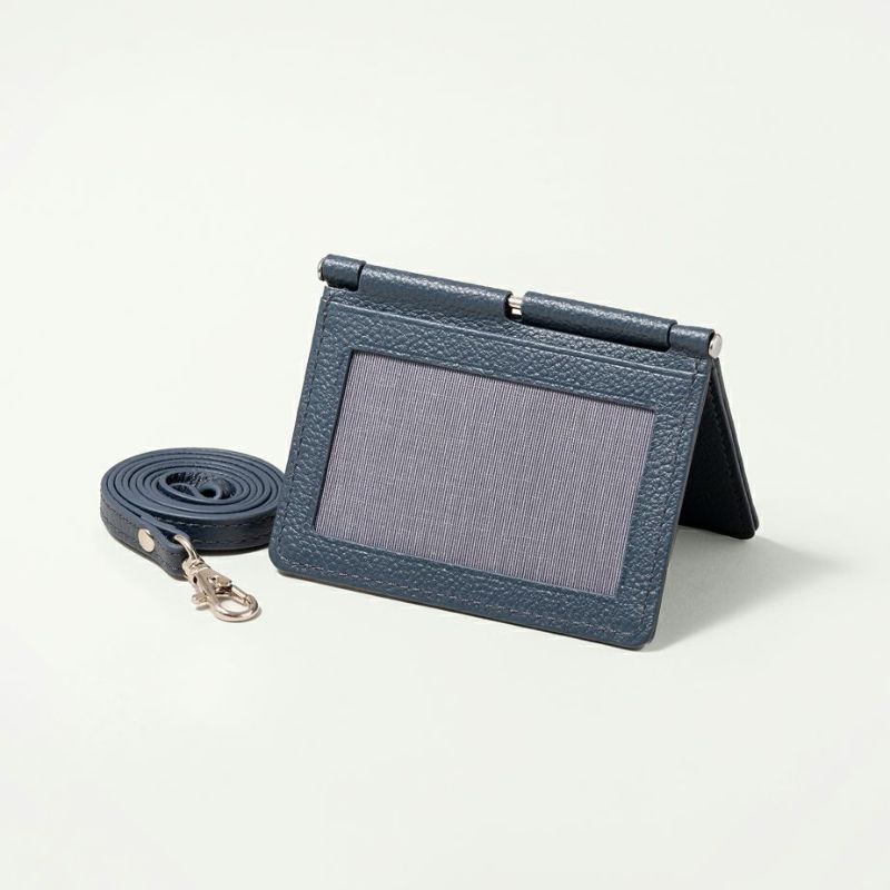 バタフライID(ロングストラップ付)