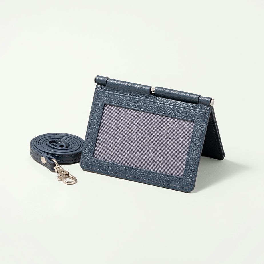 バタフライID(ロングストラップ付)