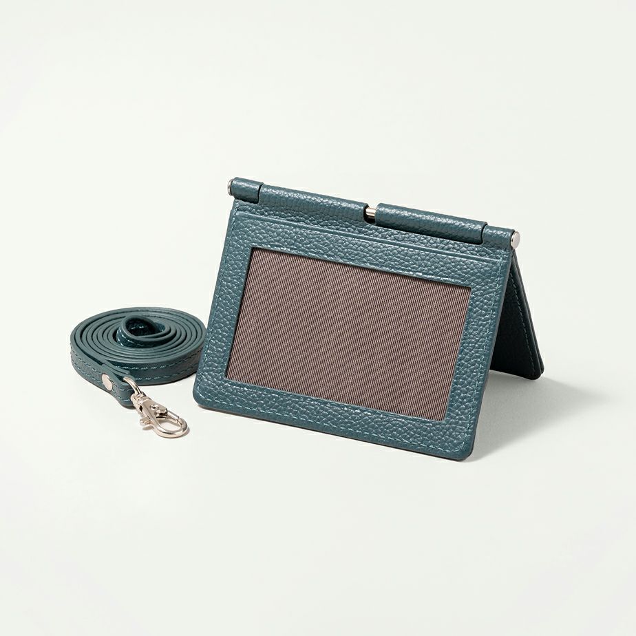 バタフライID(ロングストラップ付)