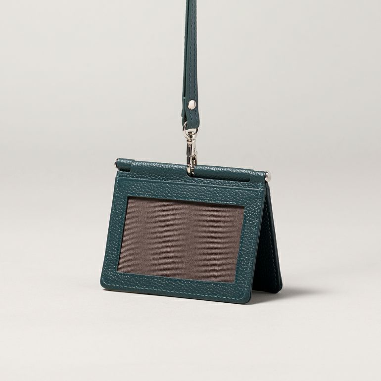 バタフライID(ロングストラップ付)