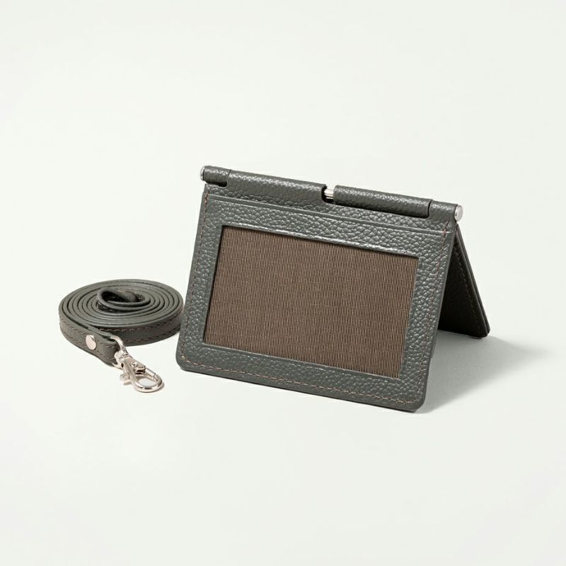 バタフライID(ロングストラップ付)