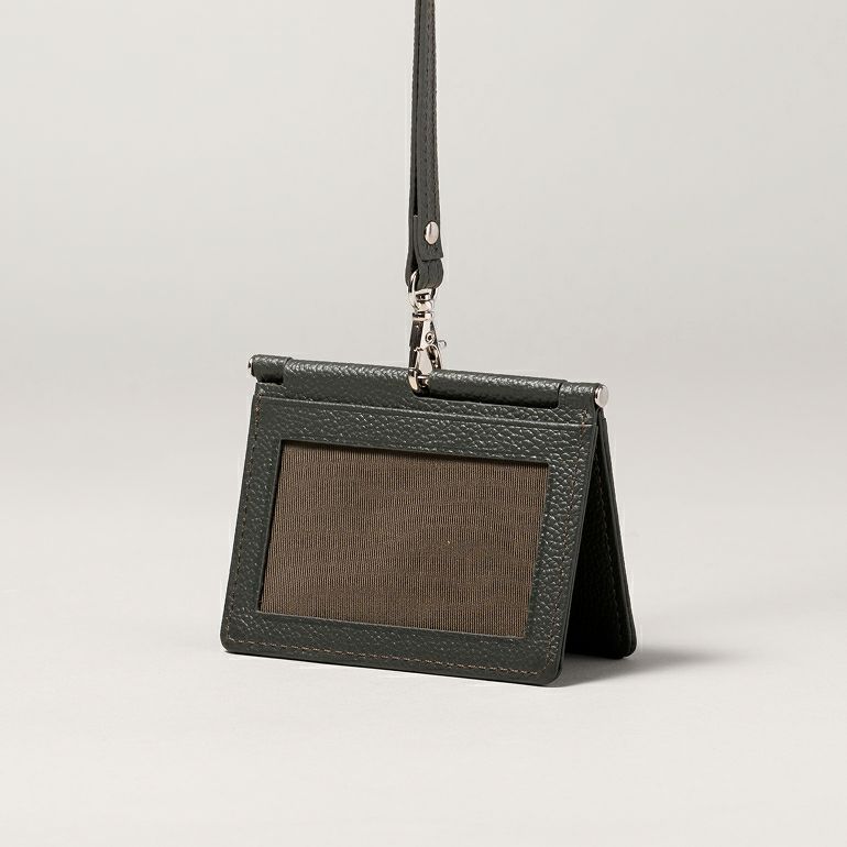 バタフライID(ロングストラップ付)