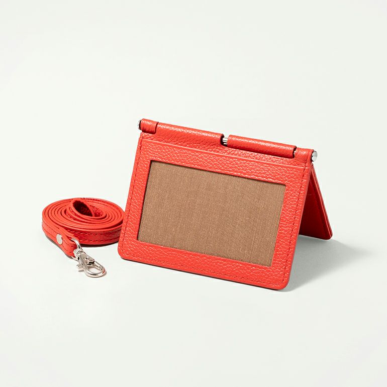 バタフライID(ロングストラップ付)