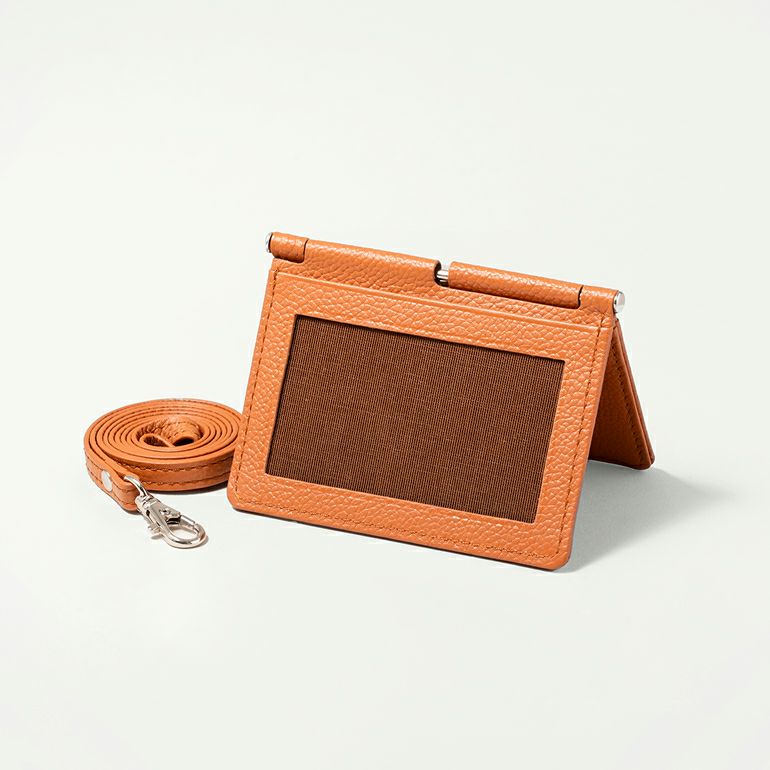 バタフライID(ロングストラップ付)