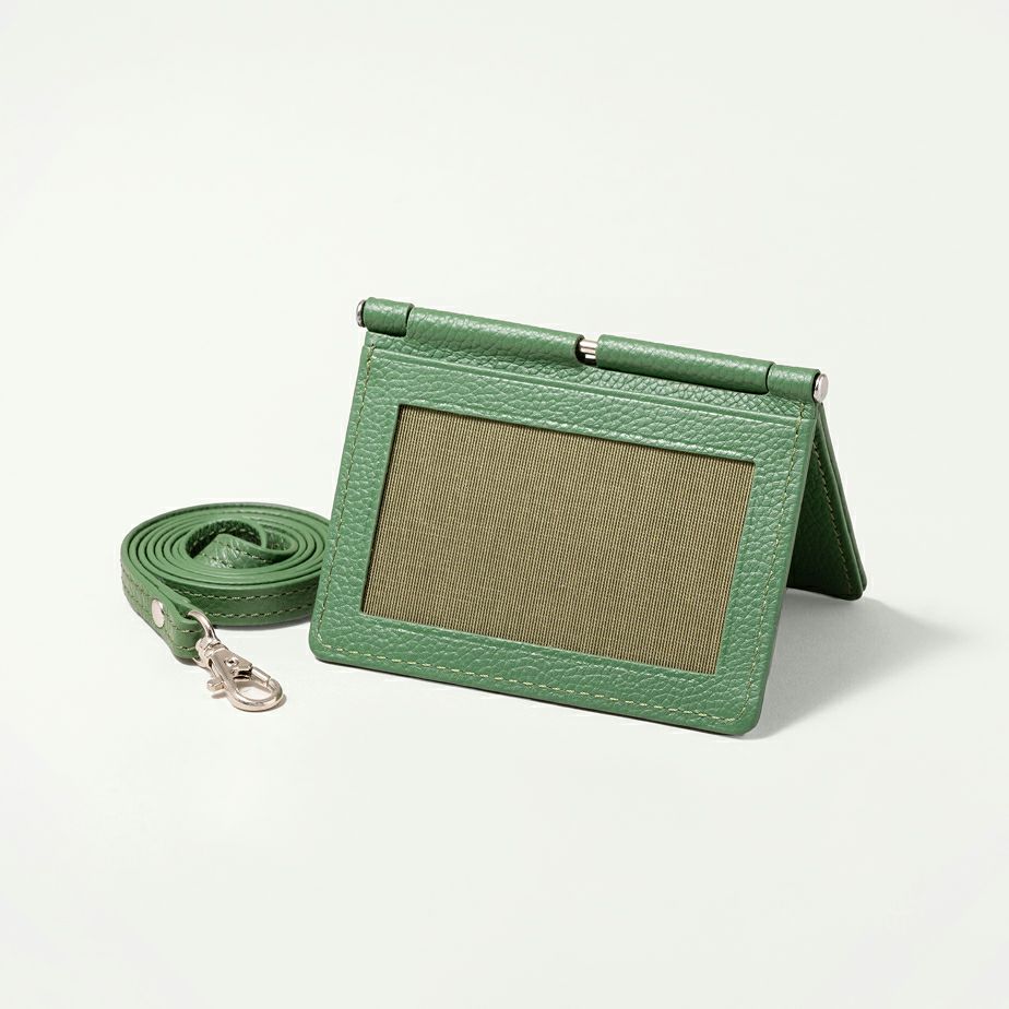 バタフライID(ロングストラップ付)