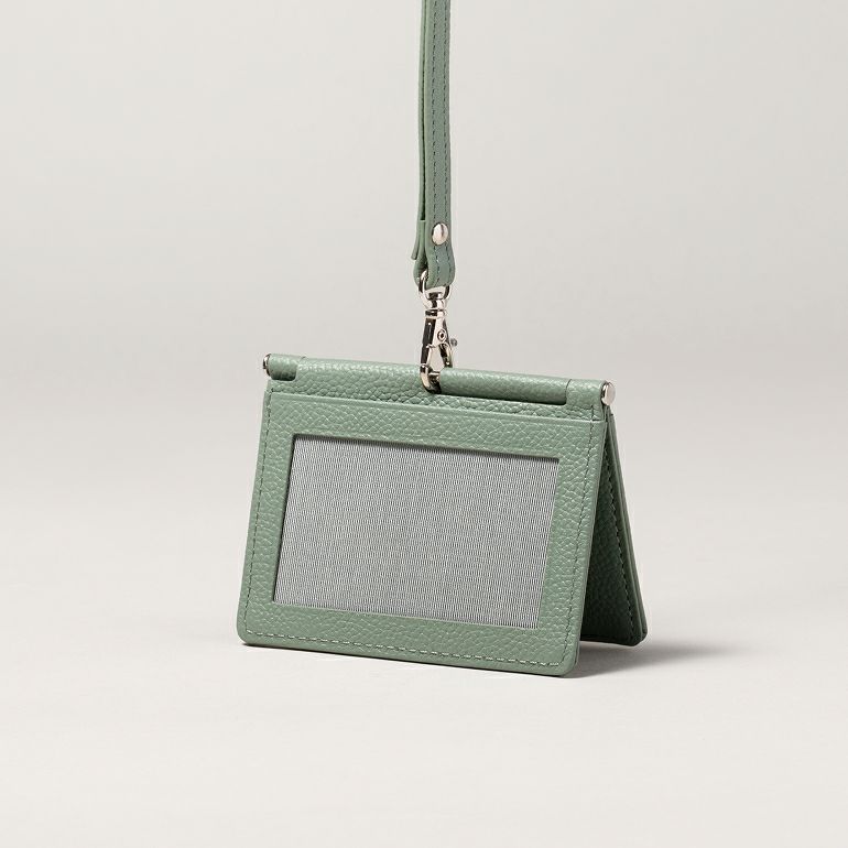 バタフライID(ロングストラップ付)