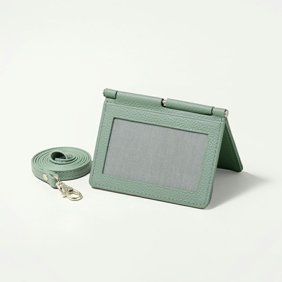 バタフライID(ロングストラップ付)