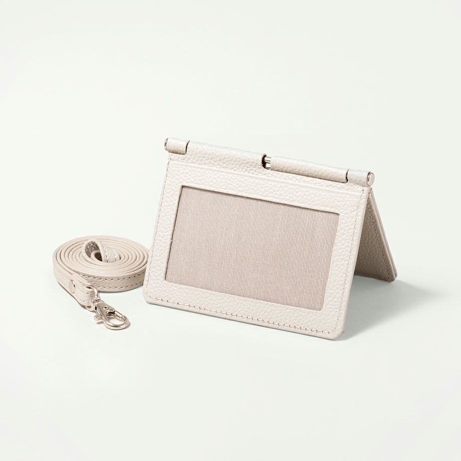 バタフライID(ロングストラップ付)