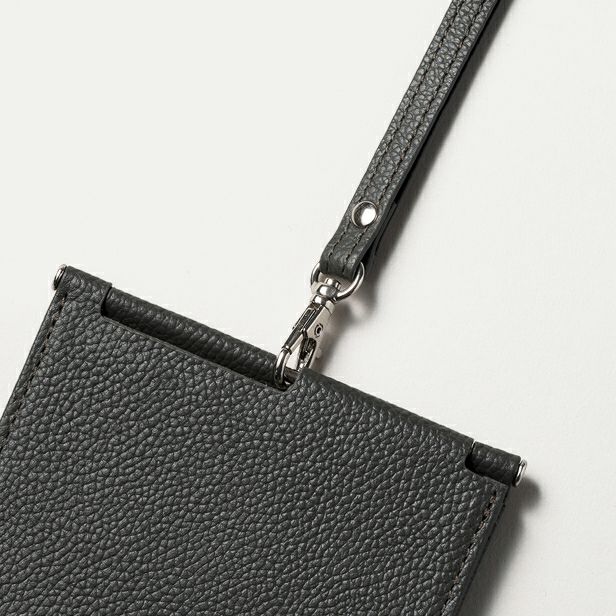 バタフライID(ロングストラップ付)